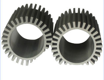 CA And CE Sunflower Heat Sink Aluminium Profile Structure For Led Light