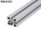 Anodized Industrial Aluminium Extrusion System , V Slot Aluminum Extrusion Profiles