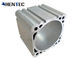Pneumatic Cylinder Industrial Aluminium Profile Electric Motor Shell