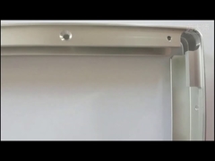 6063 Anodisch industrieel aluminiumprofiel voor tv-frame