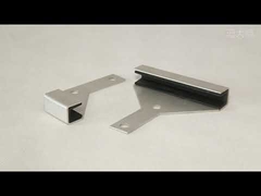 Zonnepaneelclamps Solar Mounting System Aluminium Frame