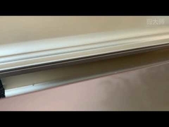 Poedergeverfde aluminium vensterextrusies met thermische band