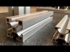 De industriële Douane dreef Industrieel Aluminiumprofiel 6061 6082 uit