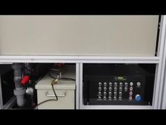 6061 Zilveren industrieel aluminiumprofielsysteem voor machines