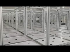 Van de t-groef het Uitgedreven Aluminium Aluminiumuitdrijving Profiel voor Industrie