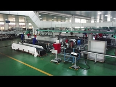 afgewerkte bewerkingswerkplaats