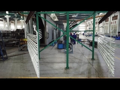 Zwarte geanodiseerde 6060 aluminium extrusieprofielen T66