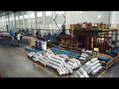 Zwarte geanodiseerde 6060 aluminium extrusieprofielen T66