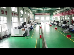 Persoonlijke industriële aluminium profiel met boor en sectie, hoge prestaties.