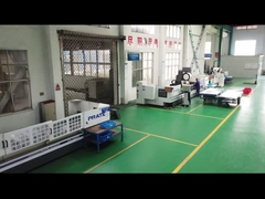 Aluminiumprofiel met CNC-bewerking