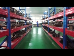 Geanodiseerde geextrudeerde warmteputten van industriële aluminium 6063-T5