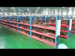 Bronzenboorwerk Constructie Aluminiumprofiel Extrusie rechthoekig poederbedekt