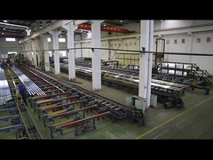 Verwerkte/geanodiseerde aluminium extrusieprofielen voor zijdelingse deuren