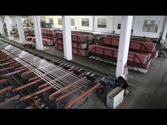 6063 T5 Anodisatie van aluminiumprofielen, duurzaam voor liften