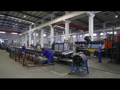 Zilveren geanodiseerde aluminium extrusieprofielen voor LED-lampen / -machines