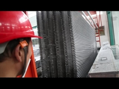 Anodiserende aluminium-extrusieprofielen 6063 T5 voor zonnepanelen