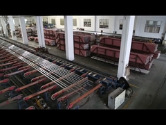 Anodiserende aluminium-extrusieprofielen 6063 T5 voor zonnepanelen