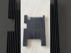 Poedergeverfd / geanodiseerd industrieel koelblad / 16ft groot blad plafondventilator