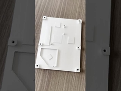 Pneumatische cilinder / industrieel aluminiumprofiel / aluminium elektrische motor