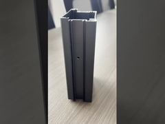 6063 / 6061 Industrieel aluminiumprofiel Voor cilinders, pompkarosserie Aluminium geextrudeerde secties