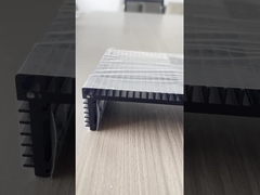 Aluminiumprofiel met grote sectie