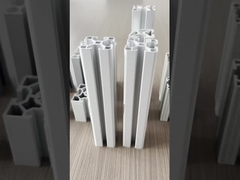 CA T Slot 6063 Custom Aluminium Extrusions voor assemblagelijnen