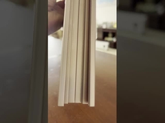 Duurzame aluminium zonne- dakbevestigingssysteem klem voor zonne- montage systeem