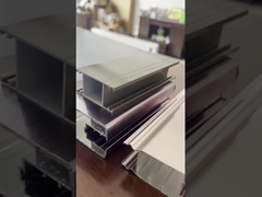 Aangepaste secties / Constructie aluminium profiel groot formaat