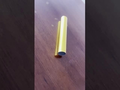 Geanodiseerde / Gepoedercoate geëxtrudeerde aluminium profielen, Industrieel aluminium profiel