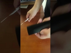 Hardheid geanodiseerd profiel