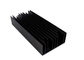 Durable Aluminum Heat Sink Profiles Smooth For Automotive Heat Dissipation
