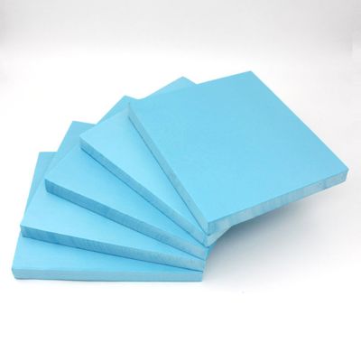 Extruded Polystyrene High Compression Moisture Proof Fireproof XPS Board