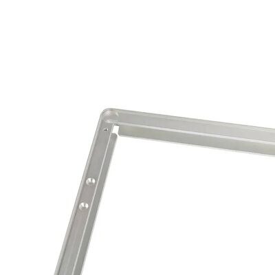 6063 6061 Alloy Customized CNC Machining Aluminium Profile Elevator Frame with High Corrosion Resistance
