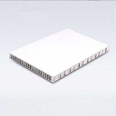 Wood Grain Customizable Fireproof B1 Aluminum Honeycomb Panel for Exterior and Interior Applications