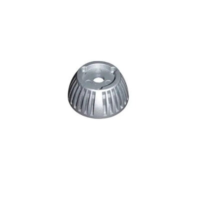 Customized Dimensions Aluminum Die Casting Parts with CNC Machining and CT7 Tolerance Grade