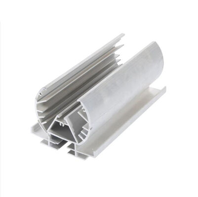 Industrial Housing Manufacturer ODM Custom Anodized Aluminium Extrusion Profile