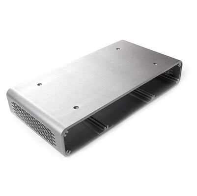 Aluminum Enclosure Housing Anodizing Profile CNC Machinery