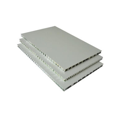 Exterior Wall Decoration 3D Alu Alloy Skin Aluminum Honeycomb Core Composite Core Laminated Panel