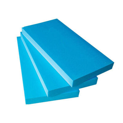 XPS Extruded Polystyrene Styrofoam Thermal Insulation Board Compressive Strength B1