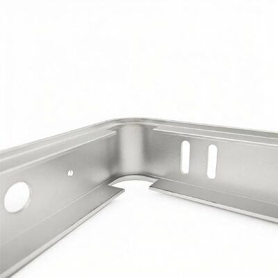 Custom Electronic Instrument Aluminum Enclosure and Aluminum Case in 6063 Alloy with CNC Machined Precision for Industrial Applications