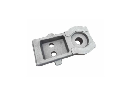 OEM van de het Zandmatrijs van het Aluminiumstaal van de het Afgietselernst het Zinklegering CNC die Delen machinaal bewerken