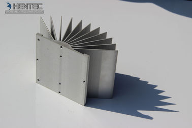 Geleide Lichte het Anodiseren de Uitdrijvingsprofielen van Aluminiumheatsink/Radiator