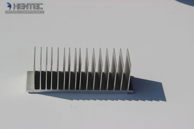 6061/6063 Profielen die/van Aluminiumuitdrijvingen buigen oppoetsen