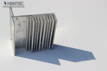 T6 T66 de Uitdrijvingsprofielen van Aluminiumheatsink met CNC het Machinaal bewerken