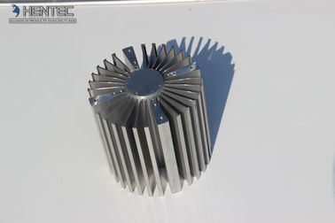 Molen Gebeëindigde de Uitdrijvingsprofielen van Aluminiumheatsink met Thermische behandeling
