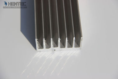 Het duidelijke Alodine-Met een laag bedekte Poeder van de Uitdrijvingsprofielen van Aluminiumheatsink
