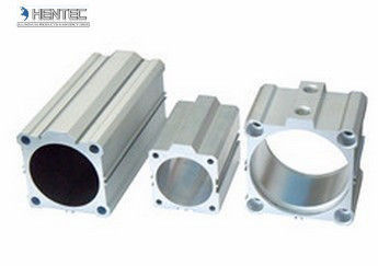 Ontruim Uitgedreven Aluminium het Ontwerpen Lengte 1m - 13m Oppoetsende 2.5m