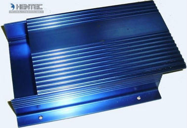 Gekleurde SGS van het de Dekkingsgebruik van het Industriële Aluminiumprofiel Elektro