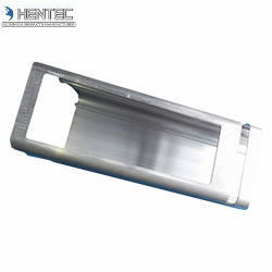 Zilver 6063 - T5 Industrieel Aluminiumprofiel voor EV die Pool laden