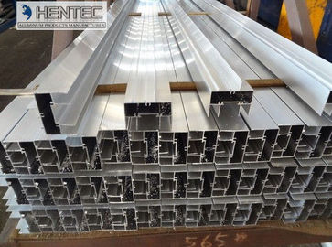 Molen het Gebeëindigde Aluminiumraamkozijnen Chemische en Mechanische Oppoetsen
